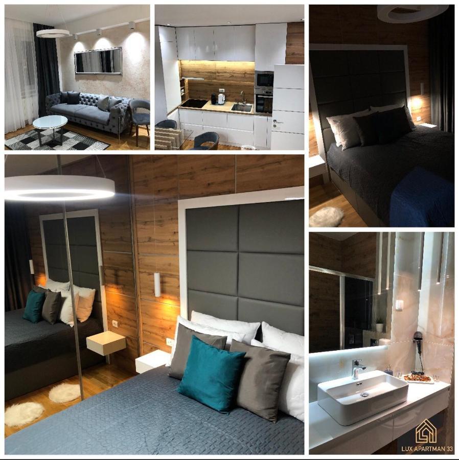 Lux Apartman 33 Kragujevac Bagian luar foto