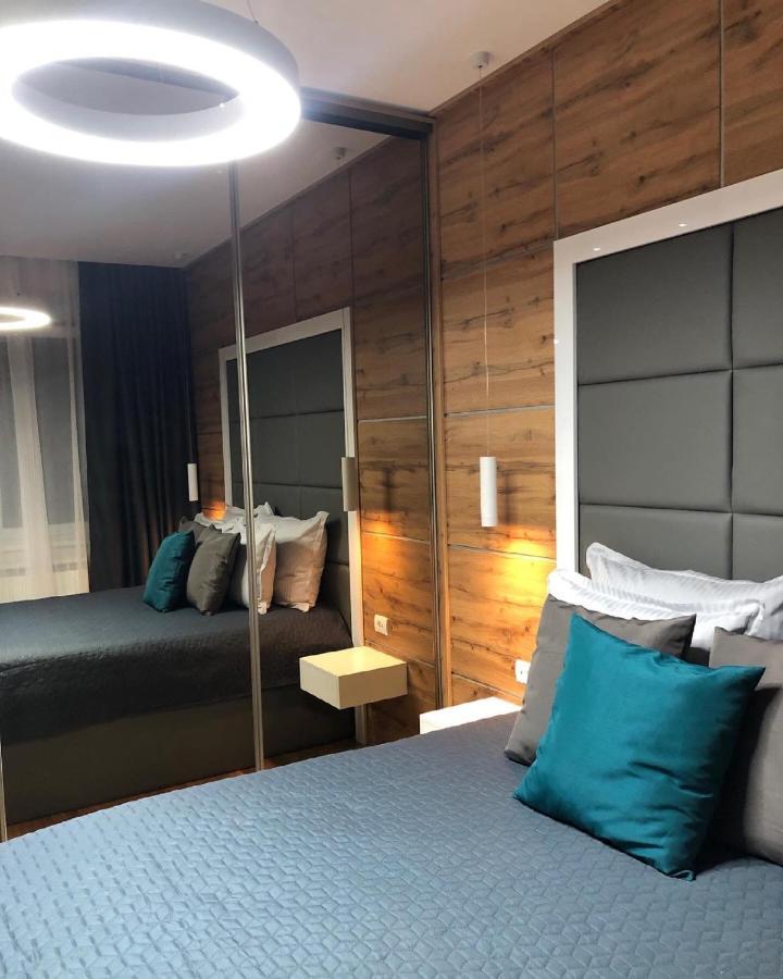 Lux Apartman 33 Kragujevac Bagian luar foto
