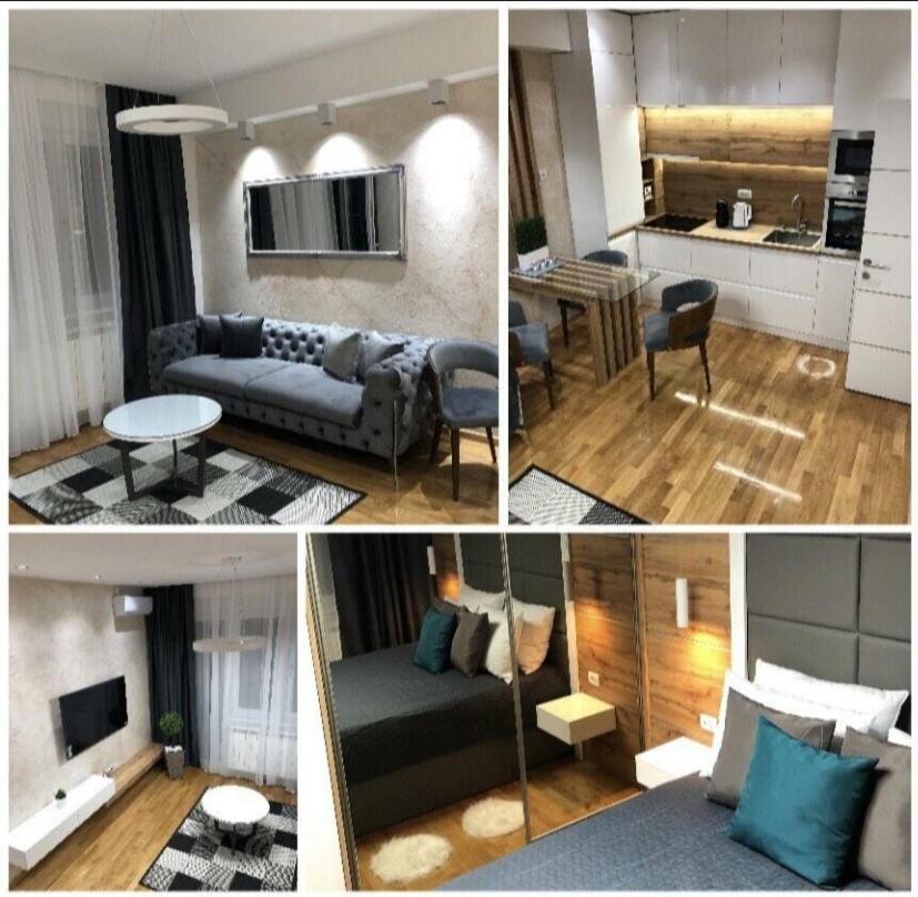 Lux Apartman 33 Kragujevac Bagian luar foto